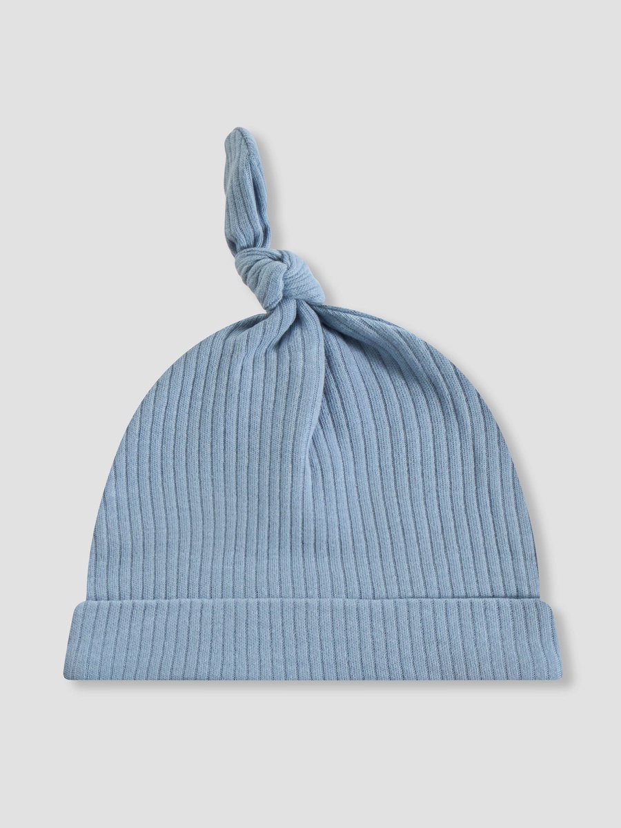 Pack of 5 Cap with Ribbed Design
