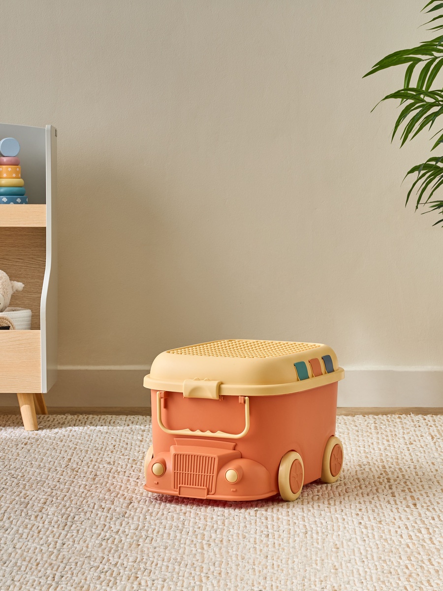 Medium Truck Storage Box with Handles