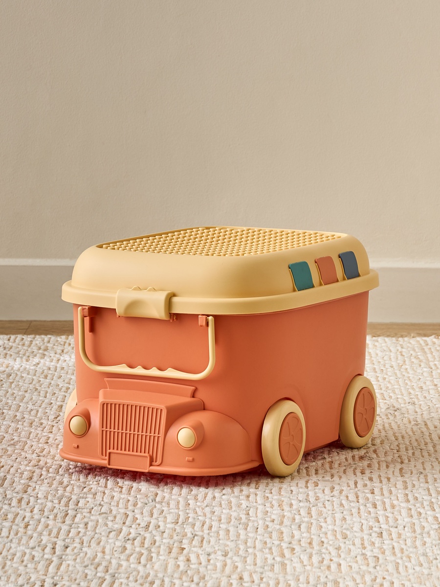 Medium Truck Storage Box with Handles