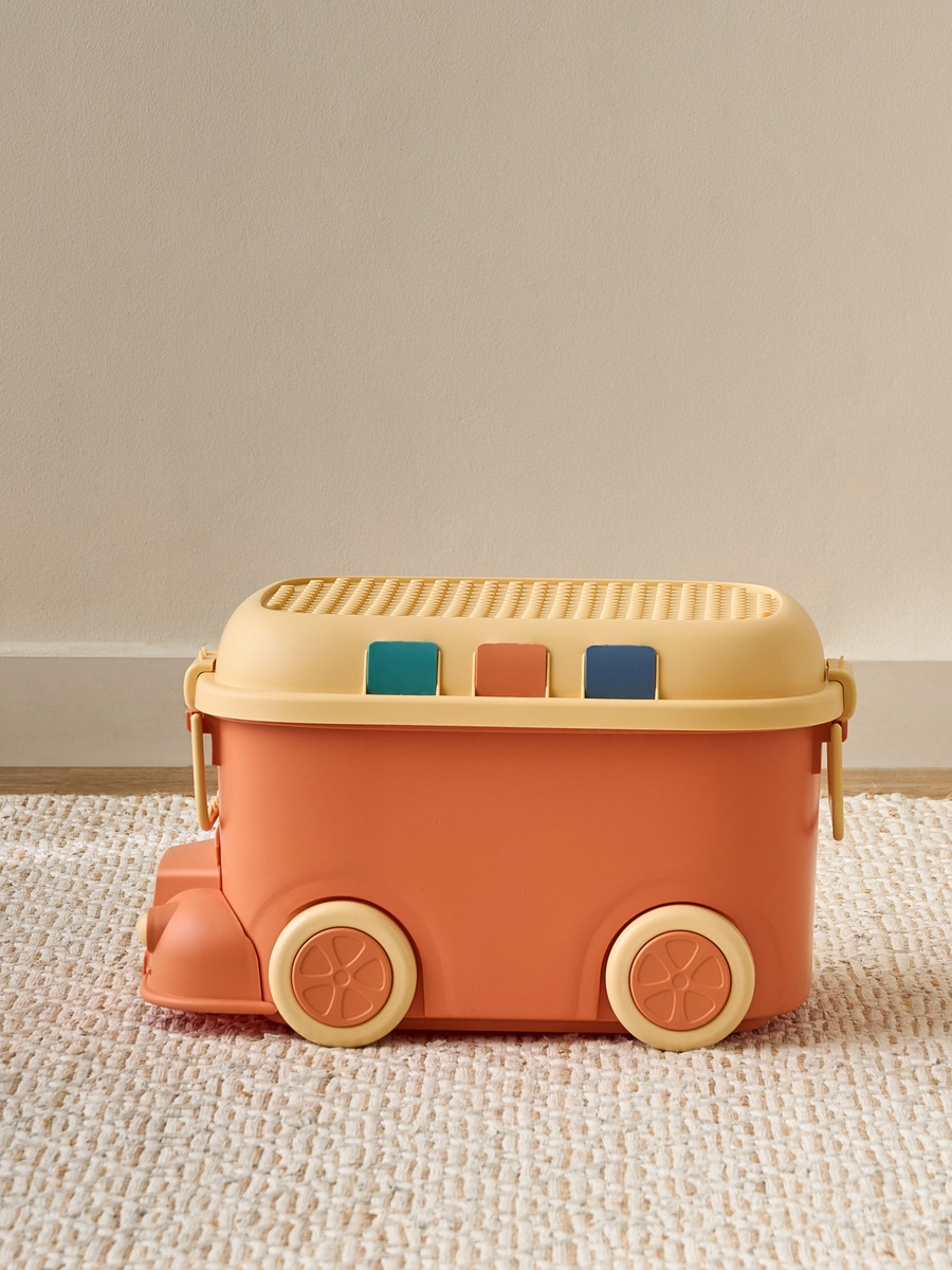 Medium Truck Storage Box with Handles