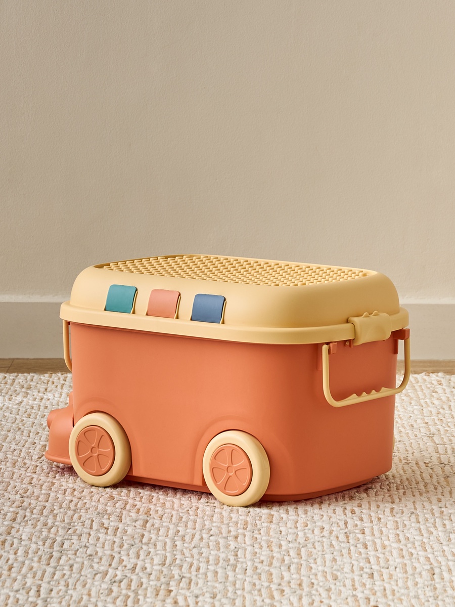 Medium Truck Storage Box with Handles