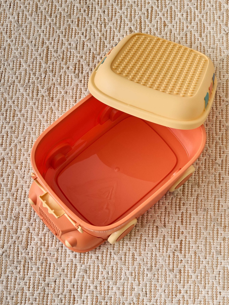 Medium Truck Storage Box with Handles