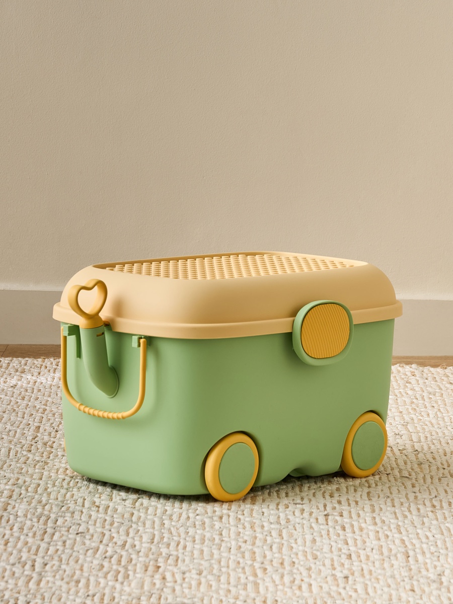 Medium Elephant Storage Box with Handles