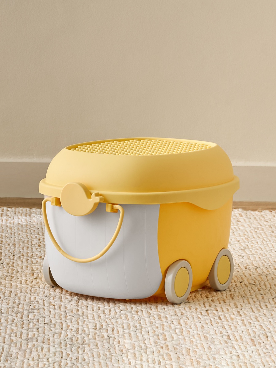 Dolphin Storage Box with Wheels