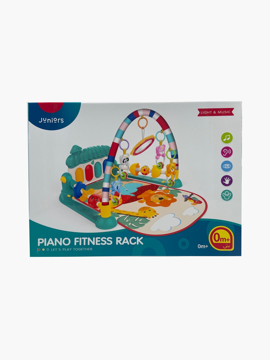 Piano Fitness Rack