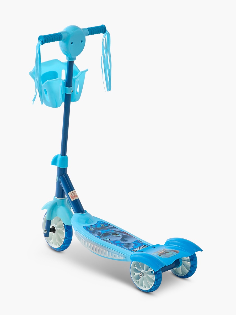 Stitch Print Scooter