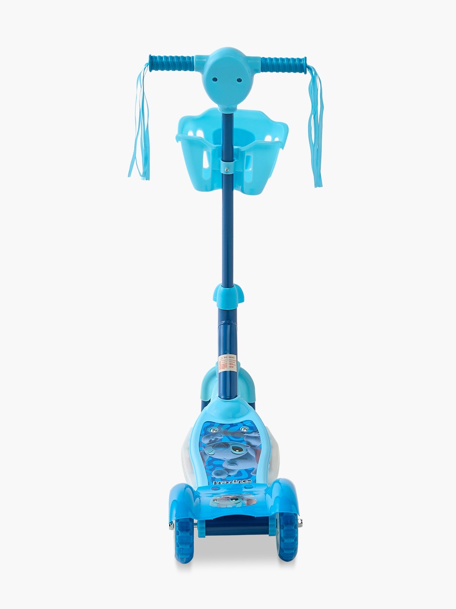 Stitch Print Scooter