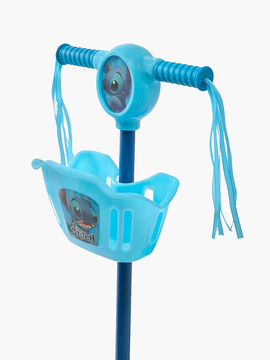 Stitch Print Scooter