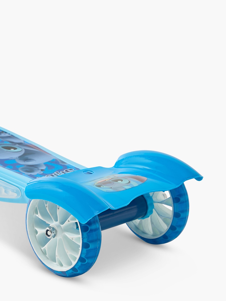 Stitch Print Scooter