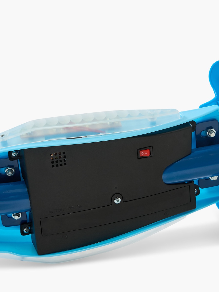 Stitch Print Scooter