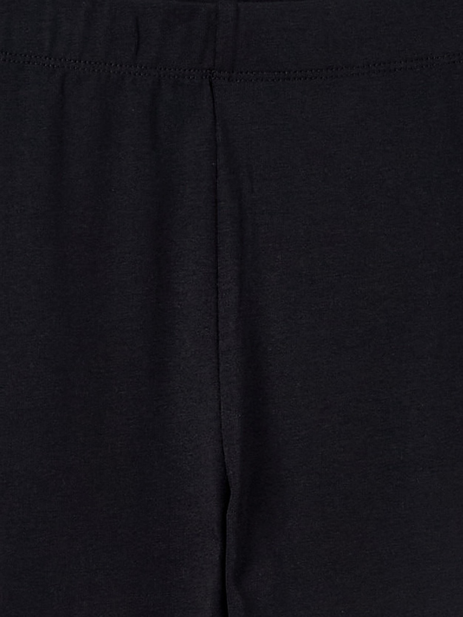 Leggings with Elasticated Waistband