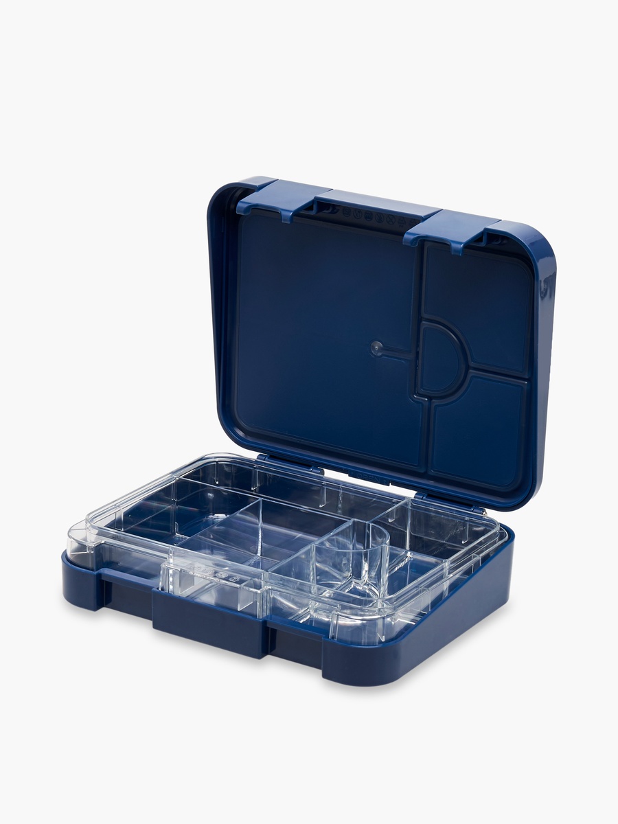 Printed Bento Lunch Box for Kids with Tritan Material