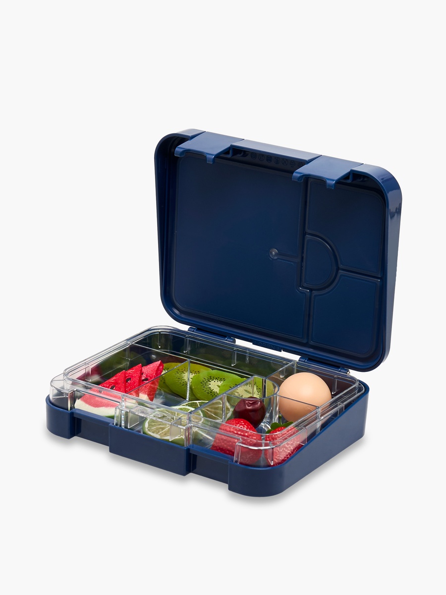 Printed Bento Lunch Box for Kids with Tritan Material