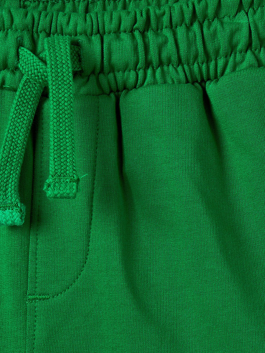 Crew Neck Short Sleeves T-Shirt and Shorts Set with Saudi Arabia Print