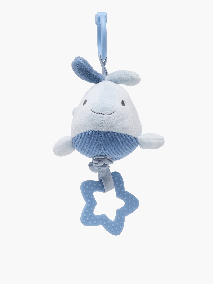 Whale Pull String with Vibration