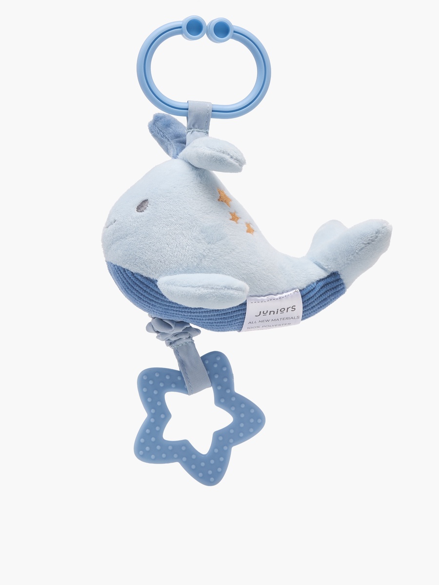 Whale Pull String with Vibration