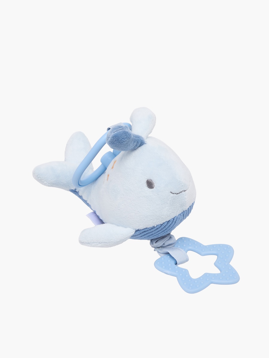 Whale Pull String with Vibration