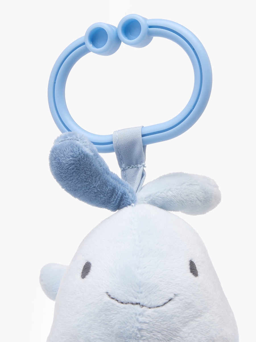 Whale Pull String with Vibration