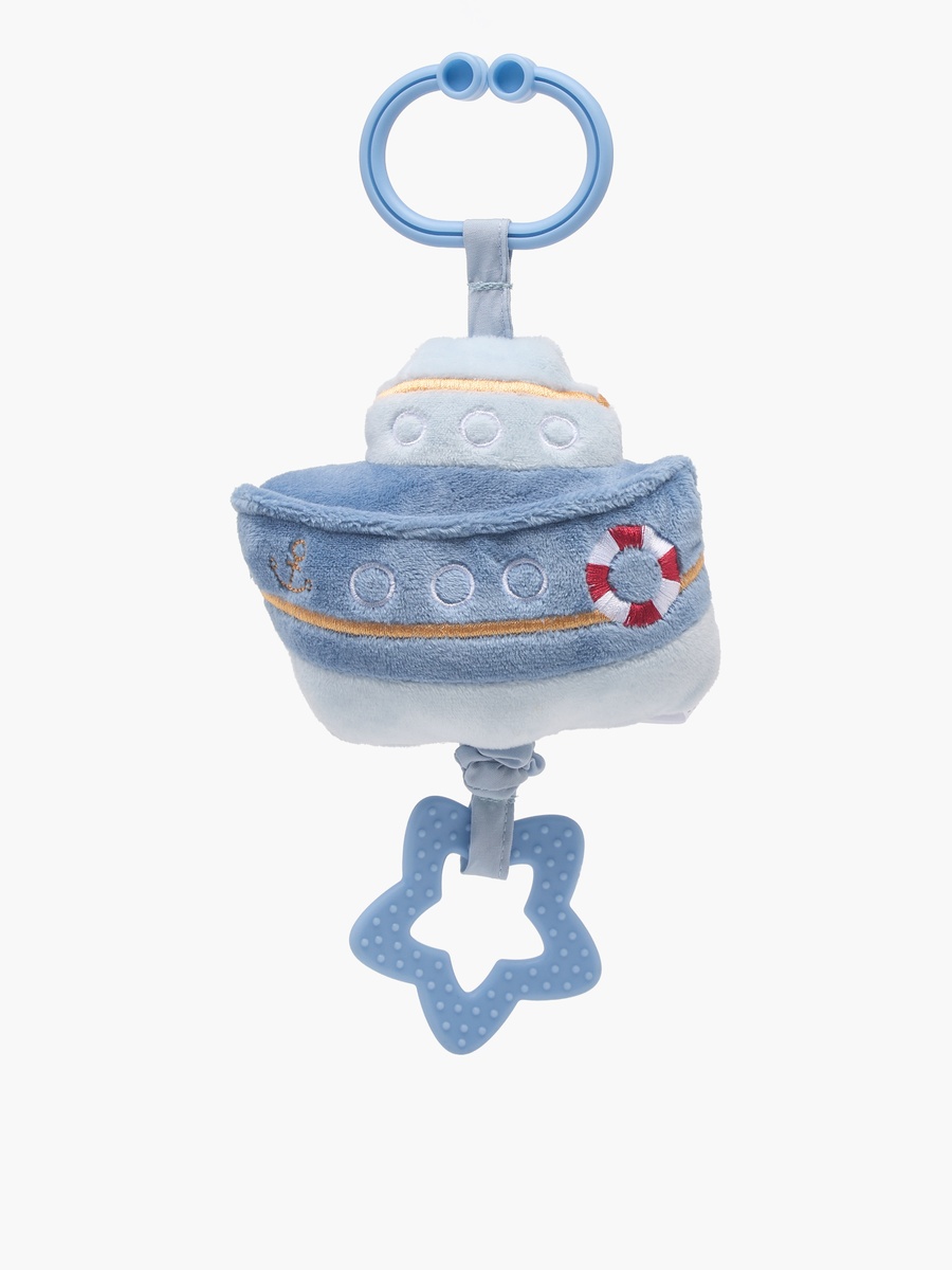 Boat Pull String with Vibration