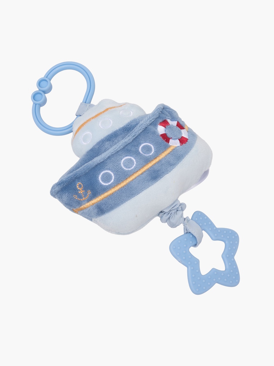 Boat Pull String with Vibration