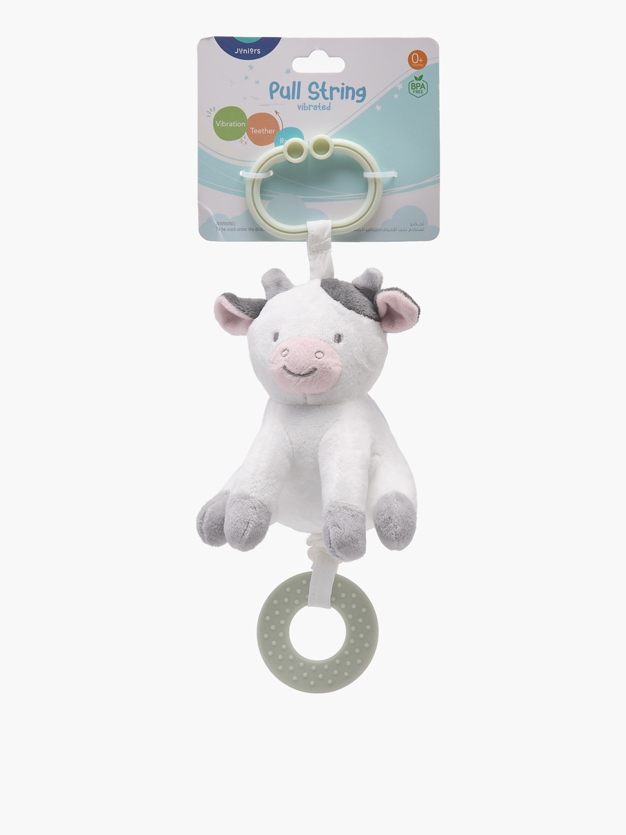 Cow Pull String with Vibration