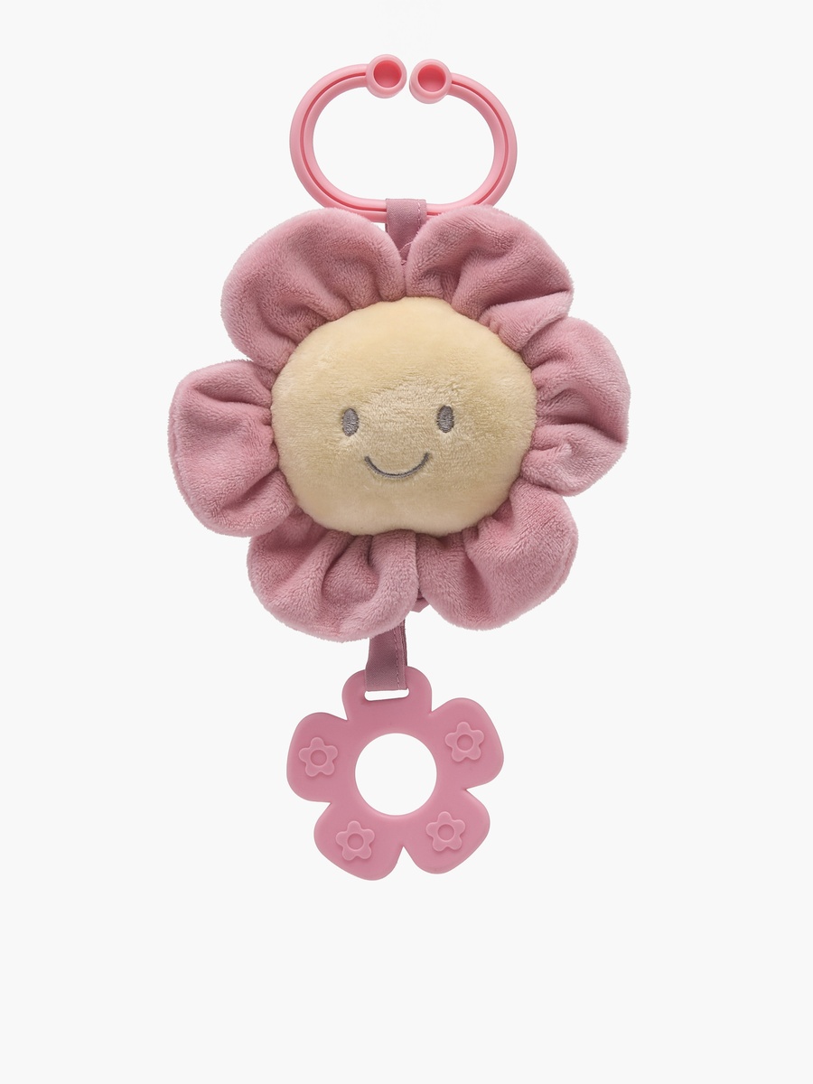Flower Pull String with Vibration