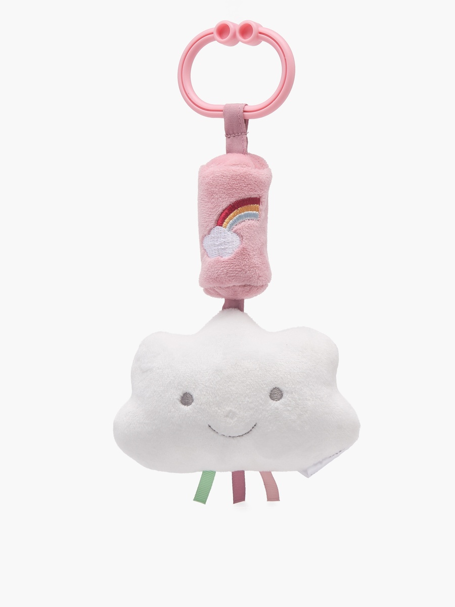 Wind Bell Stroller Toy with C-Link Attachment