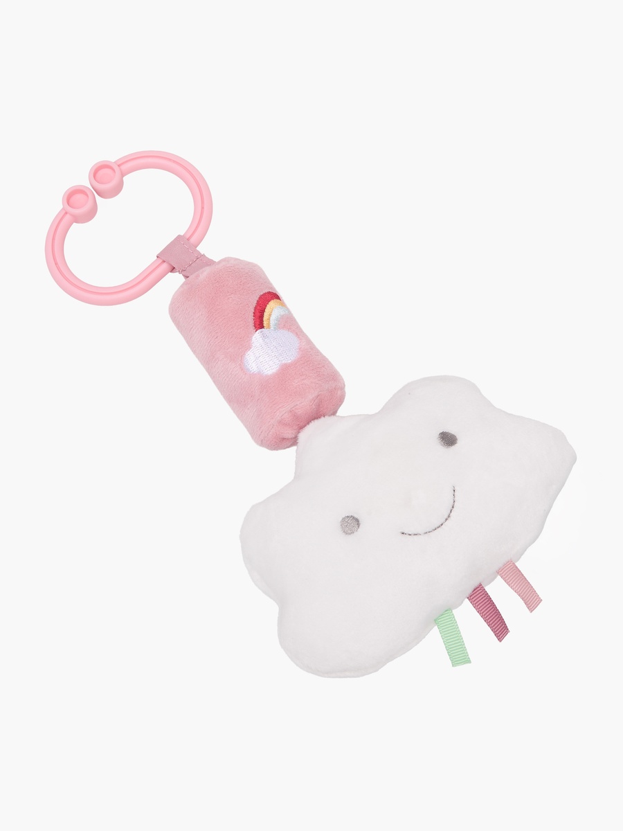 Wind Bell Stroller Toy with C-Link Attachment