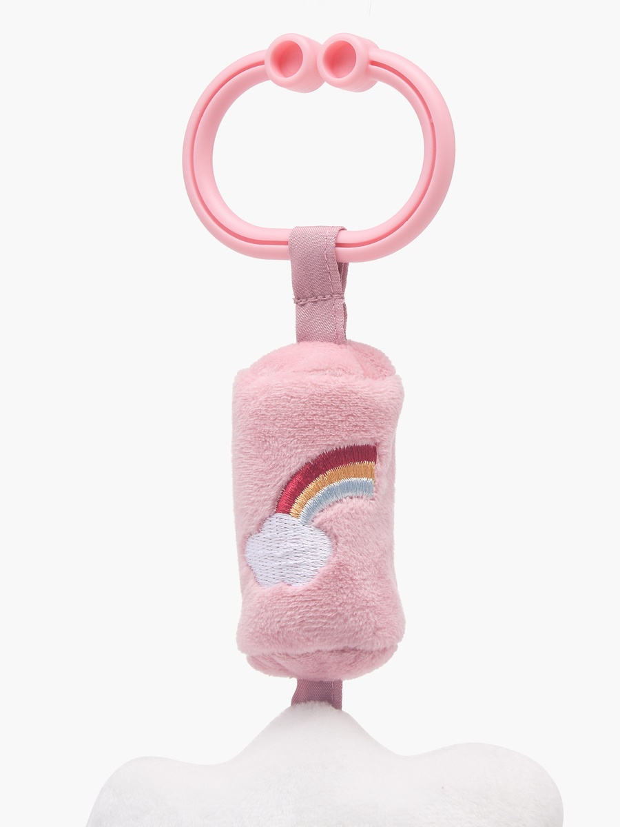 Wind Bell Stroller Toy with C-Link Attachment