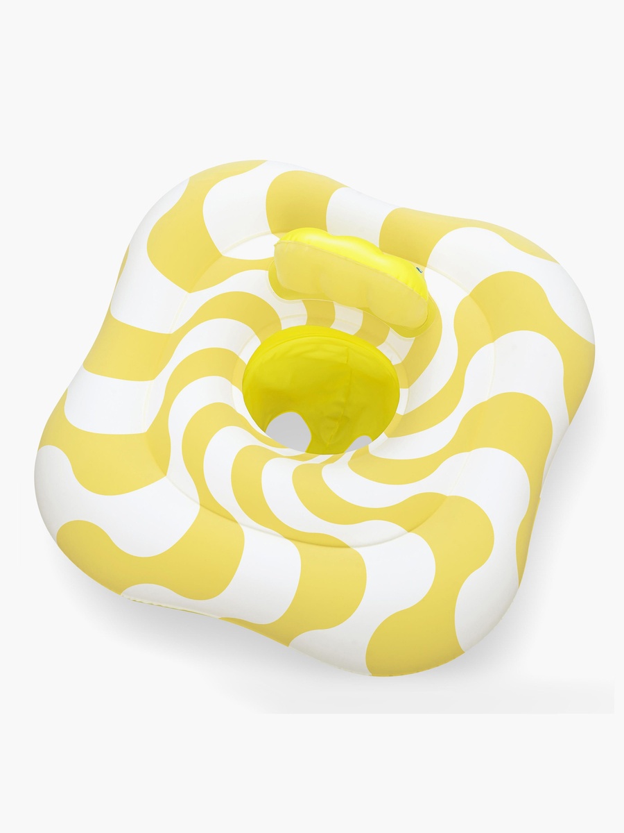 Wavy Baby Swim Inflatable Boat