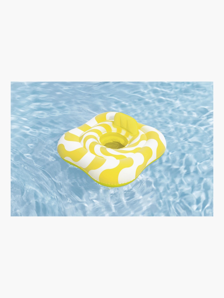 Wavy Baby Swim Inflatable Boat