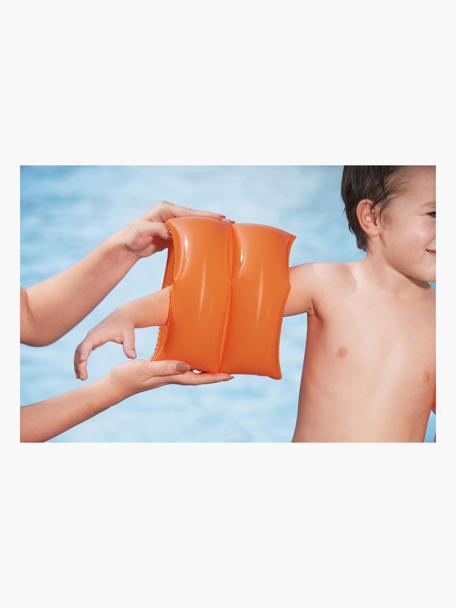 Pack of 2 Kids Inflatable Swim Armbands