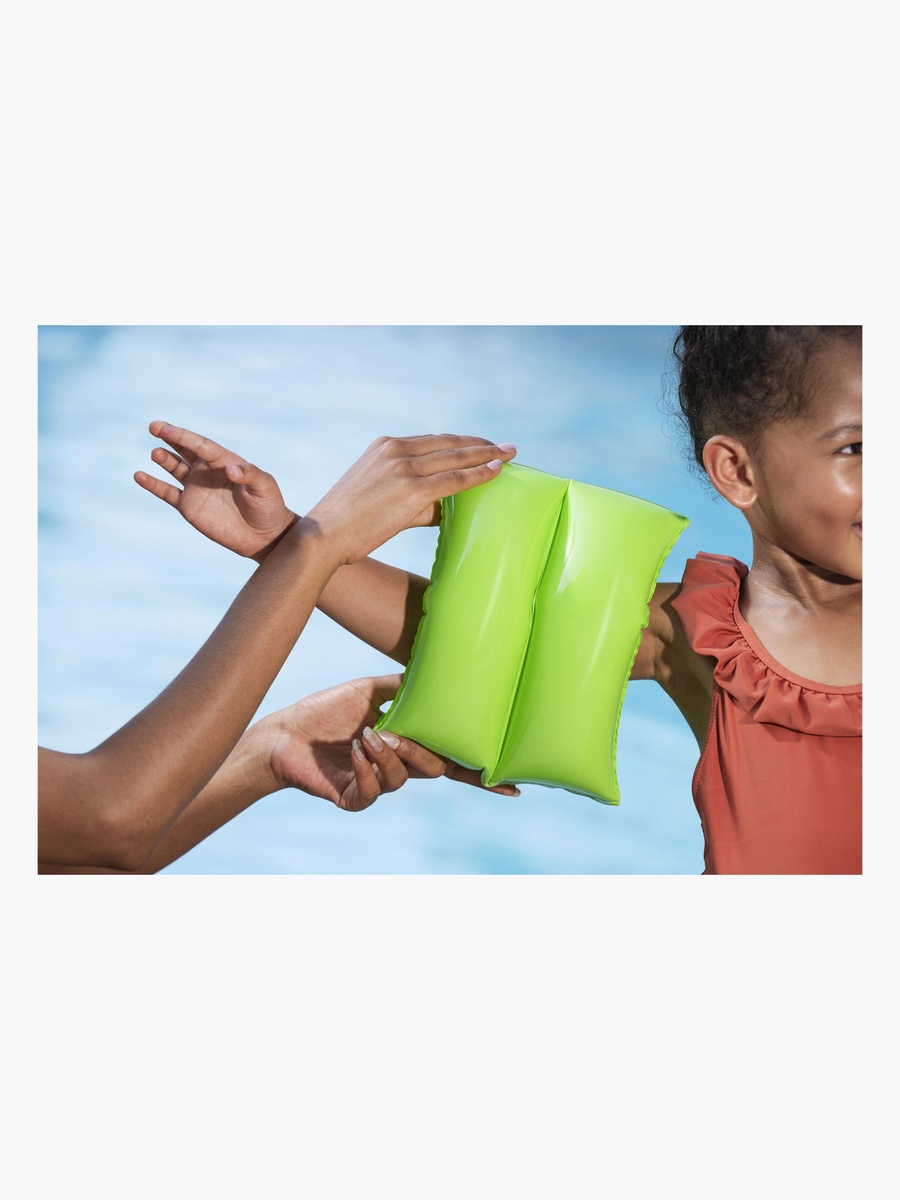 Pack of 2 Kids Inflatable Swim Armbands