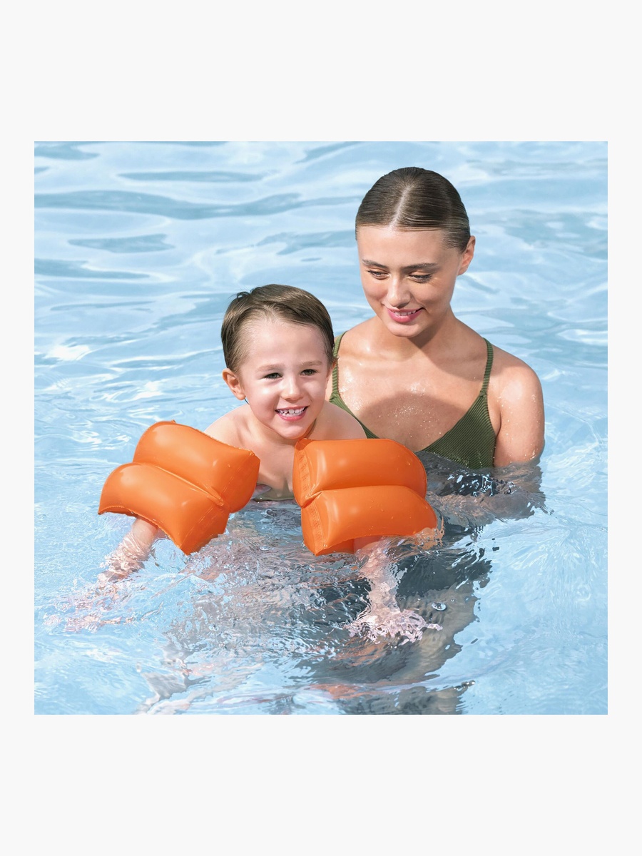Pack of 2 Kids Inflatable Swim Armbands