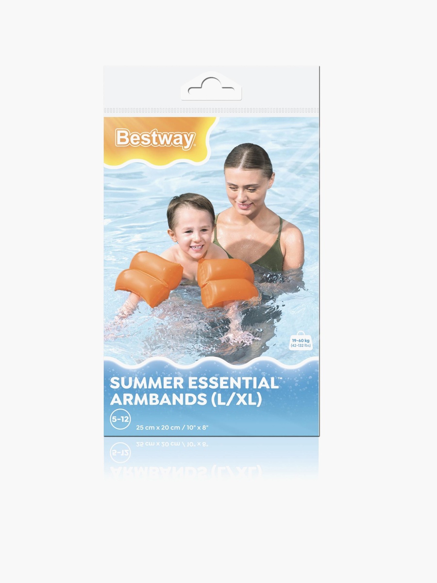 Pack of 2 Kids Inflatable Swim Armbands