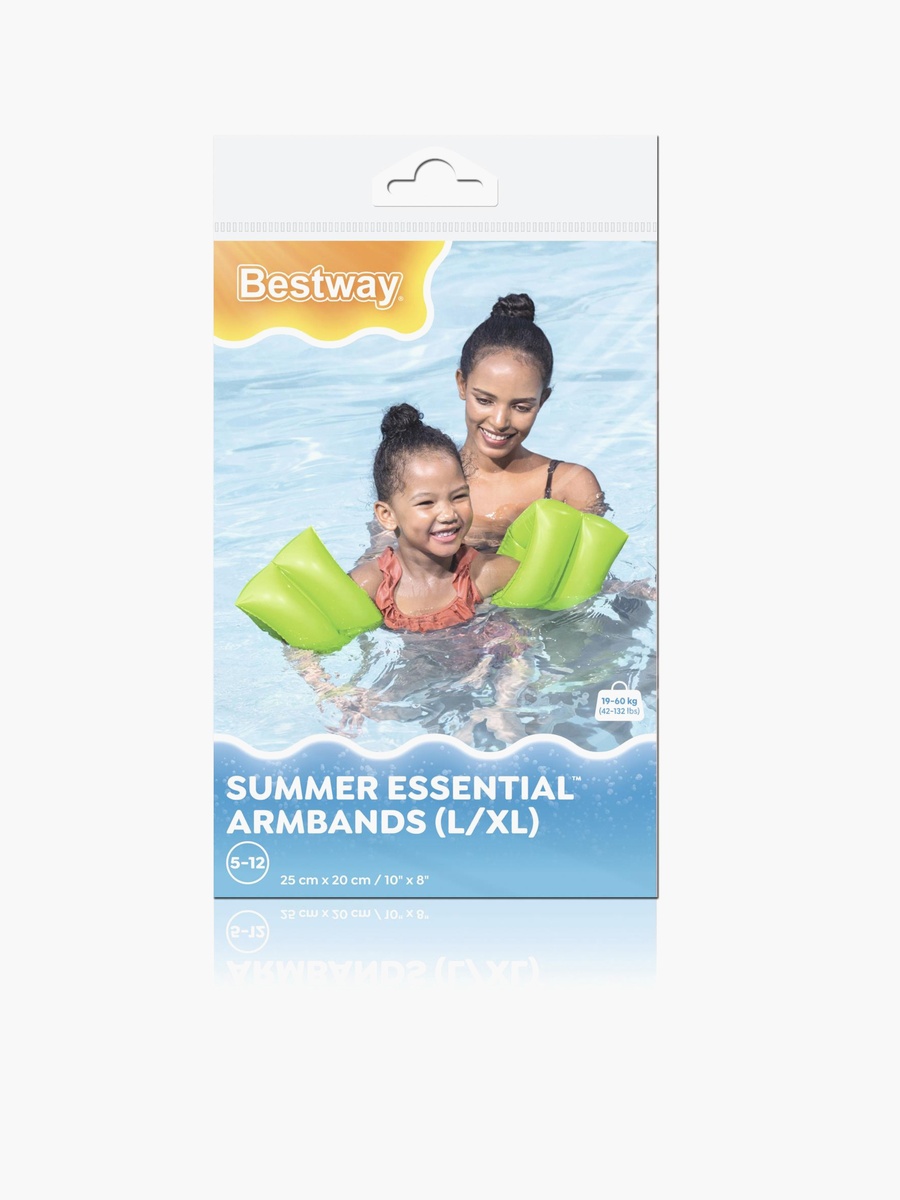 Pack of 2 Kids Inflatable Swim Armbands