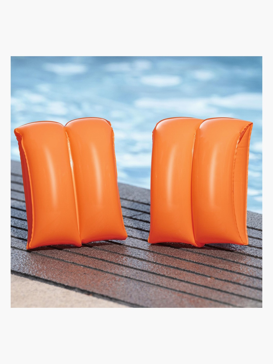 Pack of 2 Kids Inflatable Swim Armbands