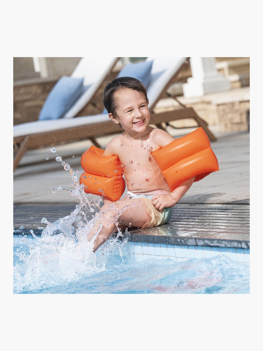 Pack of 2 Kids Inflatable Swim Armbands