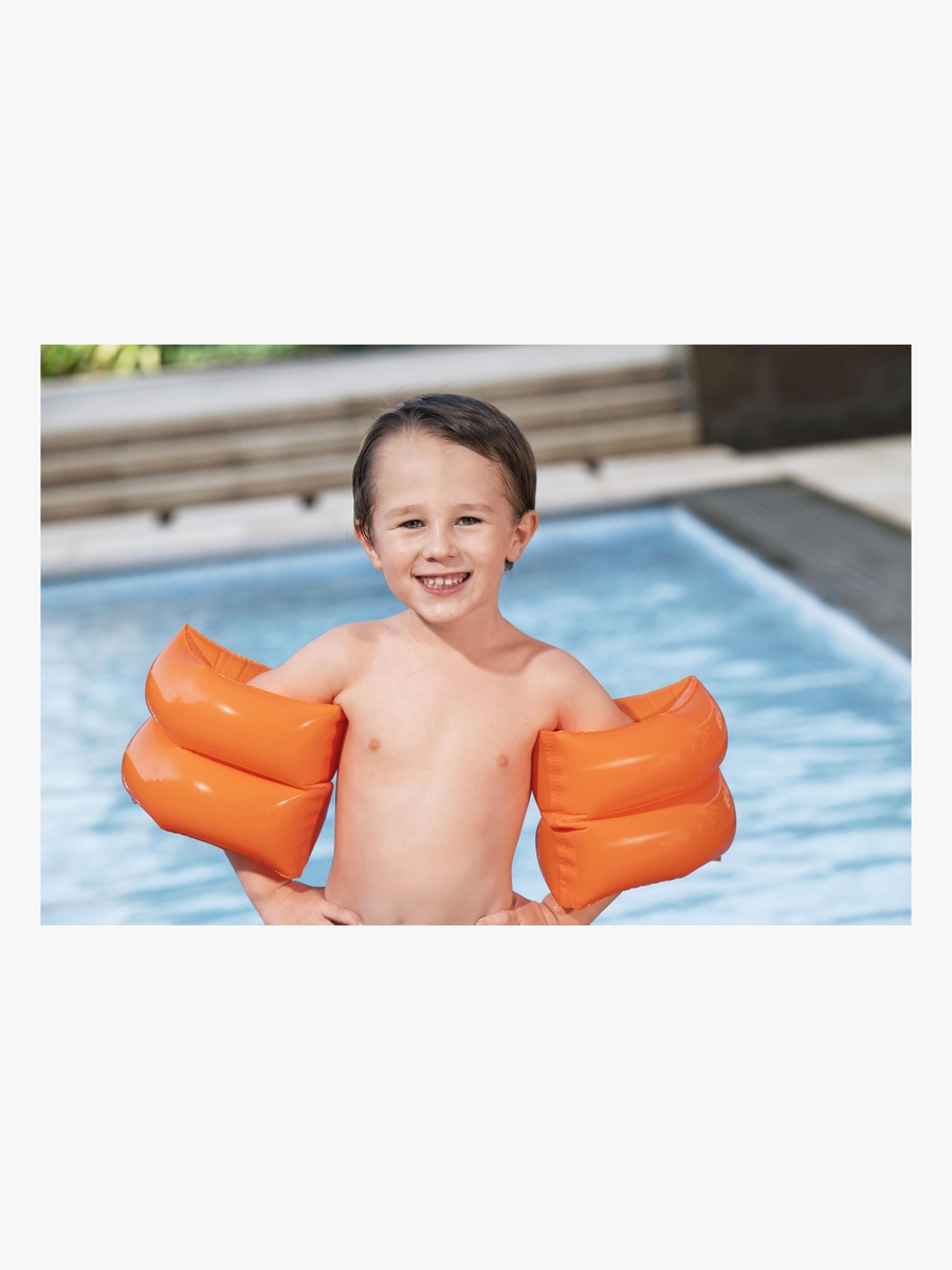 Pack of 2 Kids Inflatable Swim Armbands