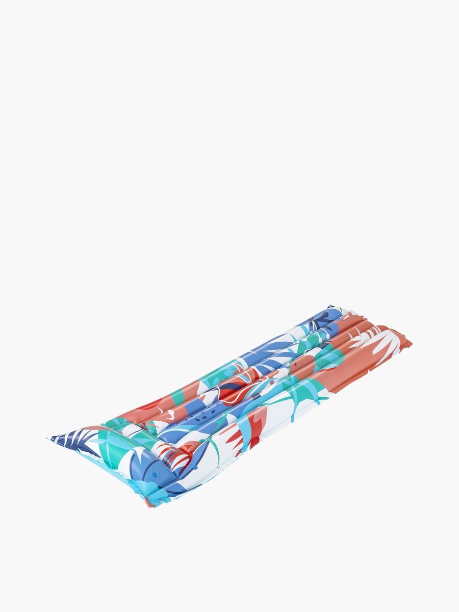 Assorted Tropical Print Floating Mat