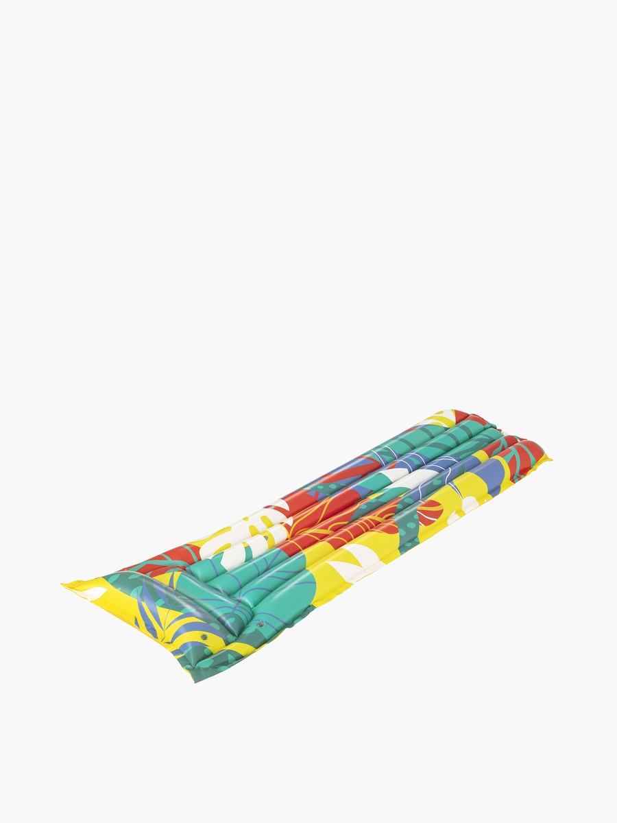 Assorted Tropical Print Floating Mat