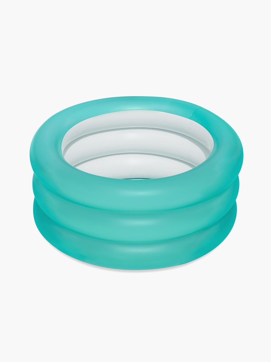 Triple Ring Kiddie Pool
