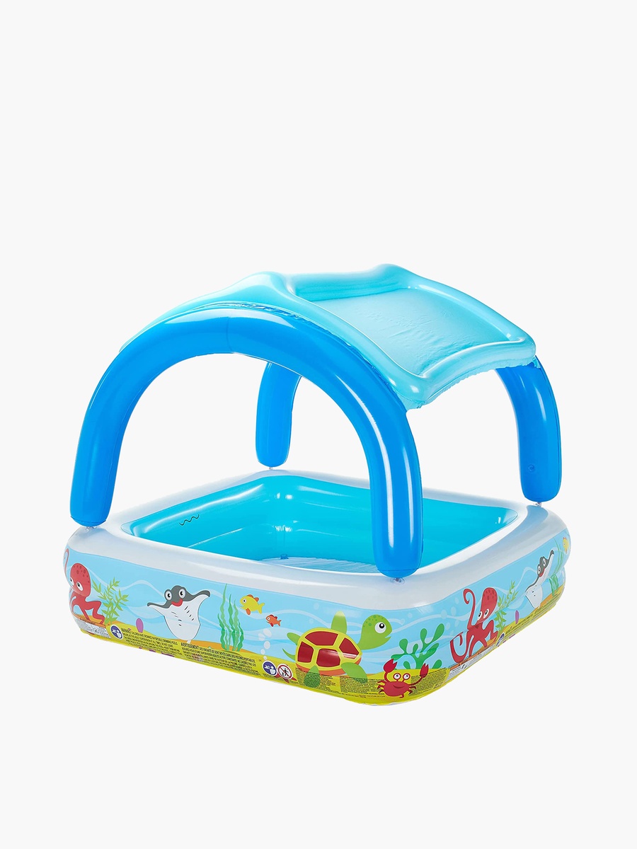 Canopy Play Pool - 55x55x45 cm