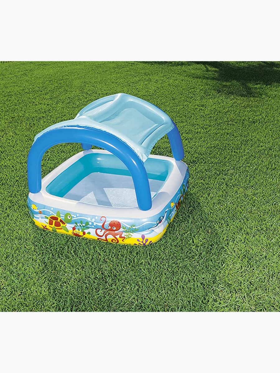 Canopy Play Pool - 55x55x45 cm