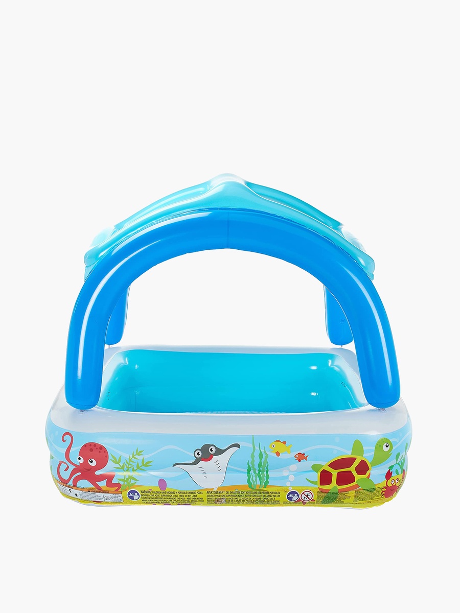 Canopy Play Pool - 55x55x45 cm