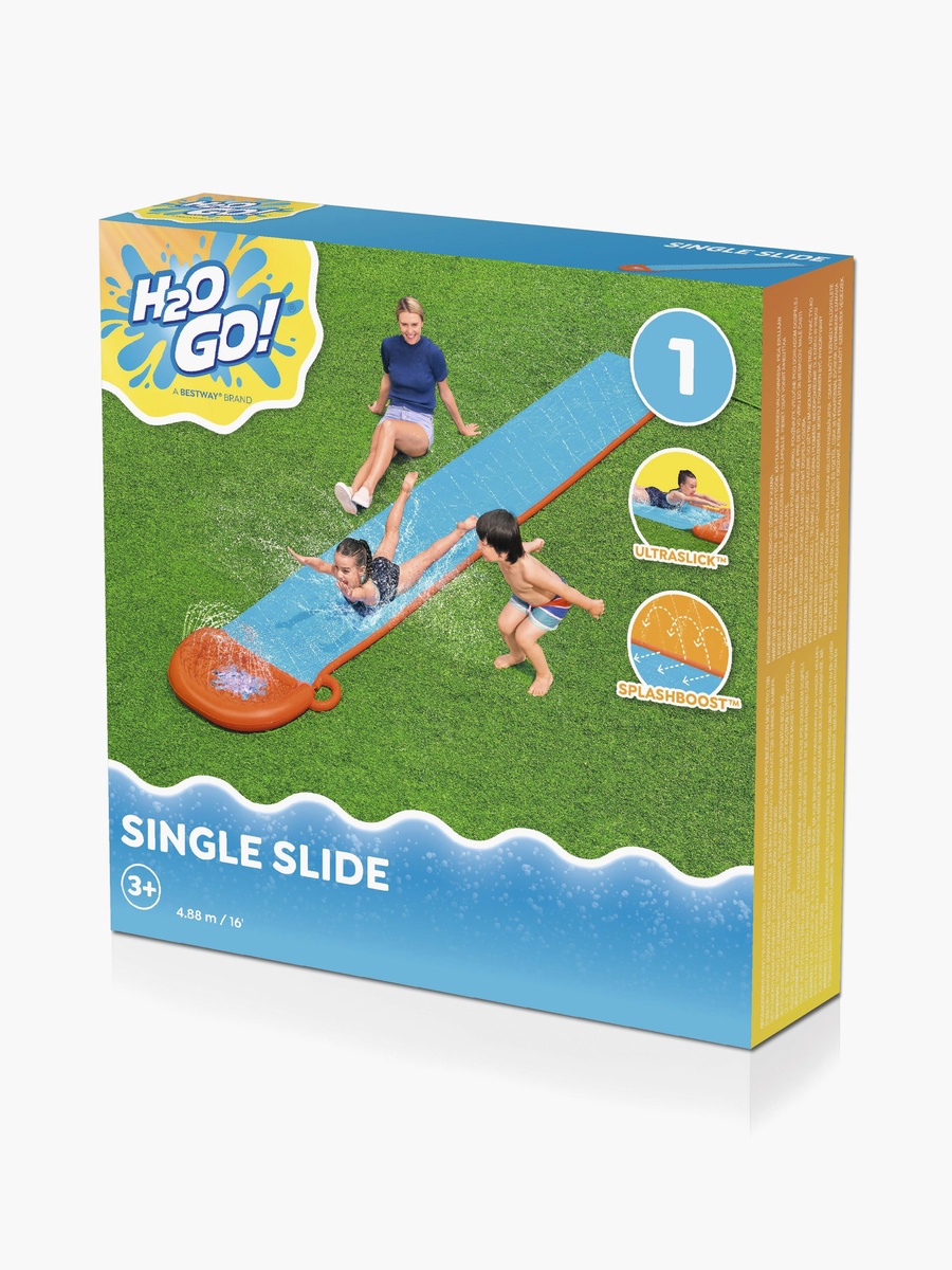 H2OGO! Single Water Slide