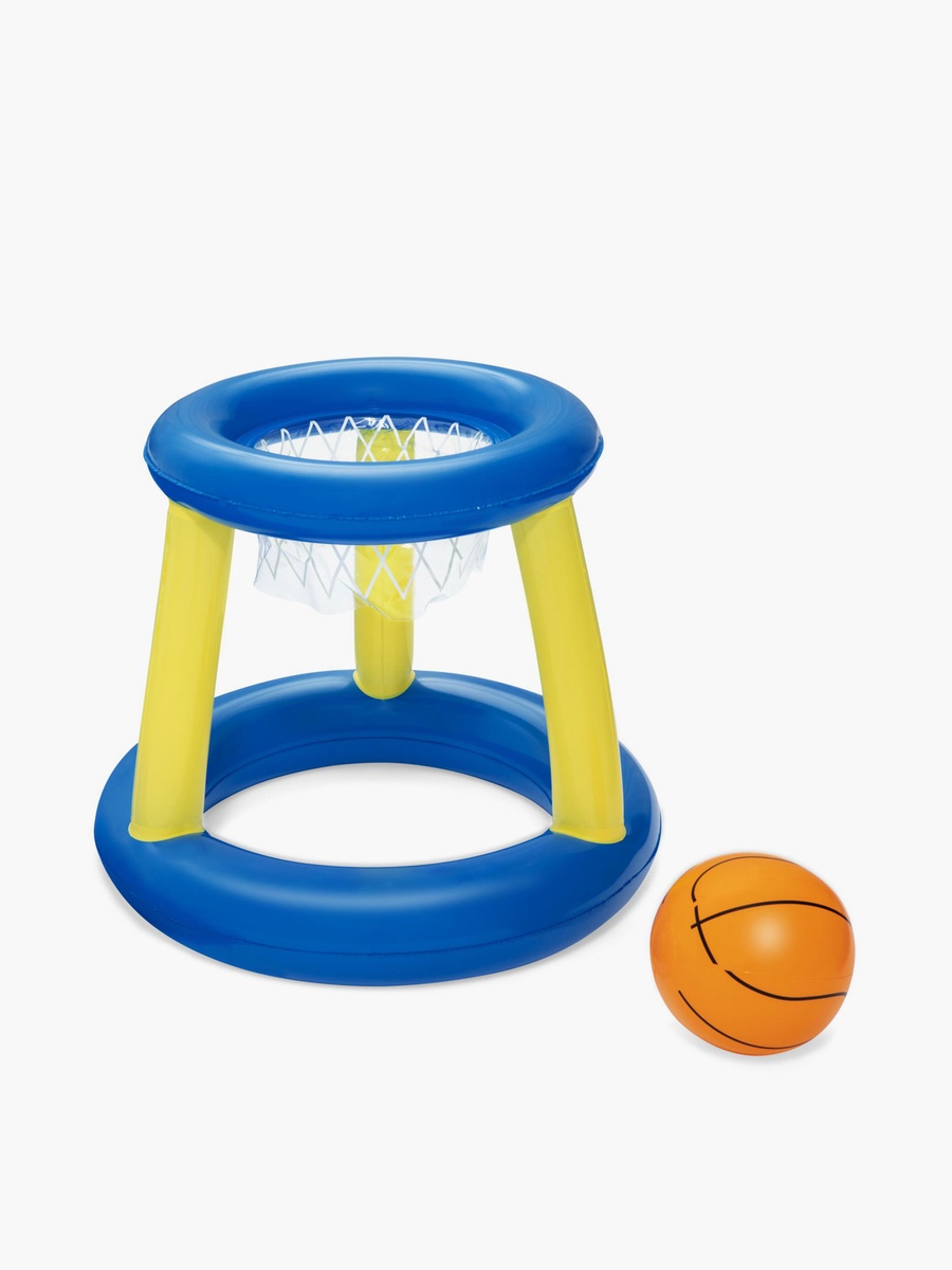 Splash and Hoop Inflatable Water Game