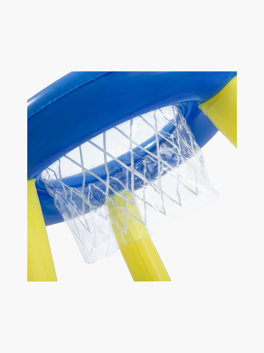 Splash and Hoop Inflatable Water Game