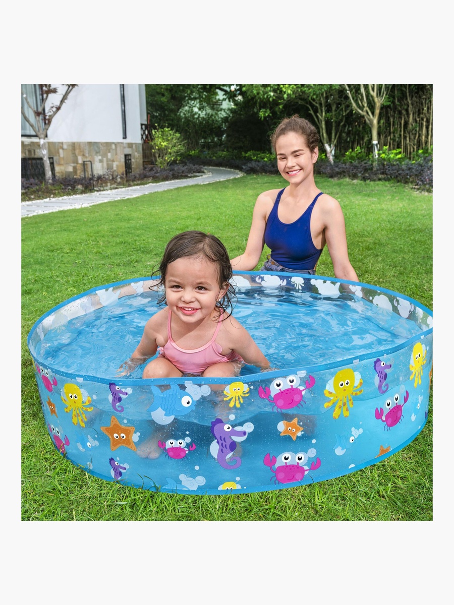 Aquatic Fill n Fun Play Pool