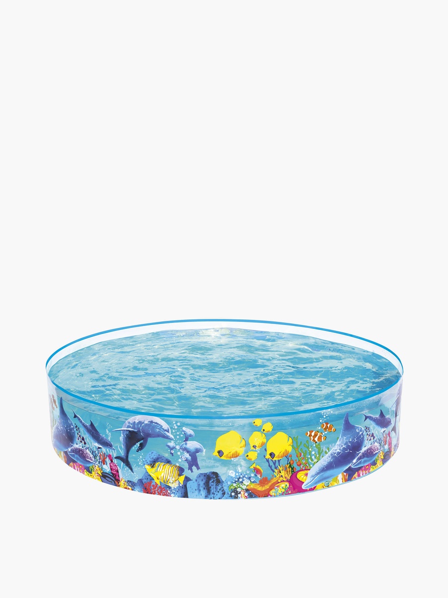 Odyssey Fill n Fun Play Pool - 14.5x45.5x14.5 cm